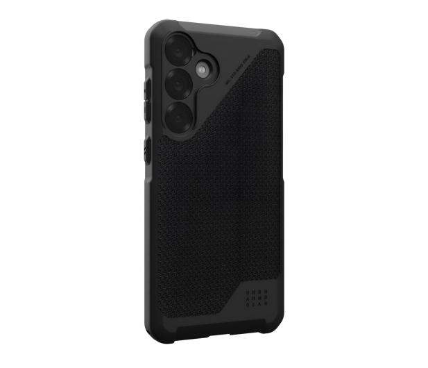 UAG Metropolis LT Magnet Samsung Galaxy S25 5G kevlar black 214472113940 - 1311730 - zdjęcie 2
